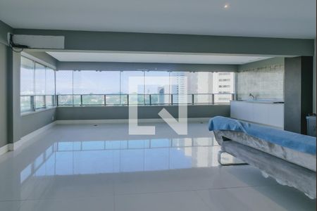 Sala de apartamento para alugar com 4 quartos, 171m² em Horto Florestal, Salvador