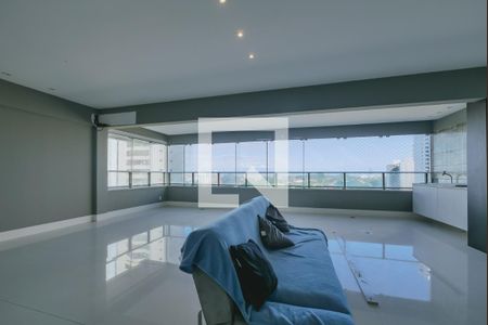 Sala de apartamento para alugar com 4 quartos, 171m² em Horto Florestal, Salvador