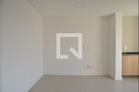 Sala de apartamento à venda com 2 quartos, 54m² em Casa Branca, Santo André