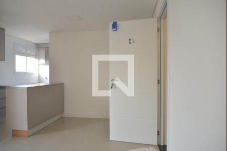 Sala de apartamento à venda com 2 quartos, 54m² em Casa Branca, Santo André