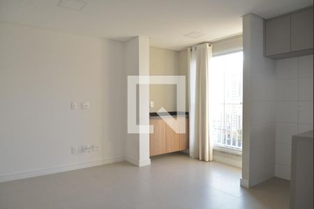 Sala de apartamento para alugar com 2 quartos, 54m² em Casa Branca, Santo André