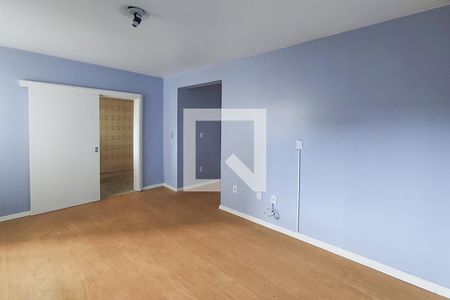 Sala de apartamento para alugar com 2 quartos, 60m² em Guarani, Novo Hamburgo