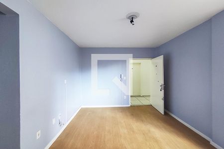 Sala de apartamento para alugar com 2 quartos, 60m² em Guarani, Novo Hamburgo