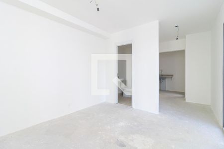 Suíte de kitnet/studio à venda com 1 quarto, 60m² em Brooklin Paulista, São Paulo