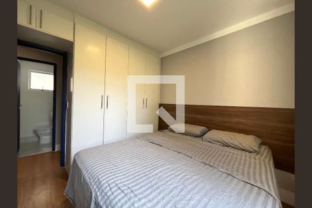 Quarto 1 de apartamento para alugar com 2 quartos, 60m² em Parque Jabaquara, São Paulo