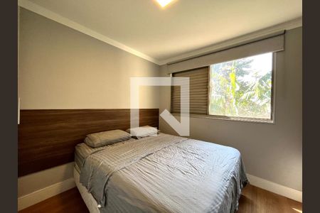 Quarto 1 de apartamento para alugar com 2 quartos, 60m² em Parque Jabaquara, São Paulo