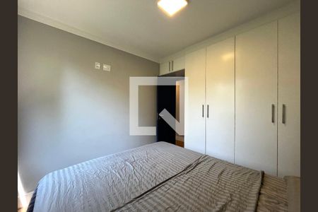 Quarto 1 de apartamento para alugar com 2 quartos, 60m² em Parque Jabaquara, São Paulo