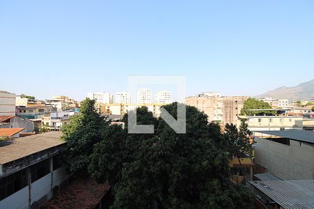 Vista do quarto 1 de apartamento para alugar com 2 quartos, 55m² em Quintino Bocaiúva, Rio de Janeiro