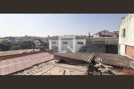 Vista da Suíte de casa para alugar com 2 quartos, 40m² em Pestana, Osasco