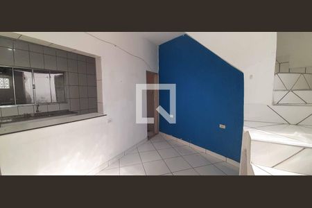 Sala de casa para alugar com 2 quartos, 40m² em Pestana, Osasco