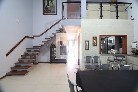 Sala 1 de casa à venda com 3 quartos, 240m² em São José, Canoas