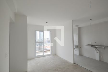 Sala de apartamento à venda com 2 quartos, 56m² em Vila Mussolini, São Bernardo do Campo