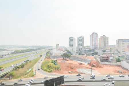 Vista da Sacada de apartamento à venda com 2 quartos, 56m² em Vila Mussolini, São Bernardo do Campo