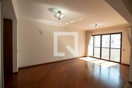 Sala de apartamento à venda com 4 quartos, 194m² em Campo Belo, São Paulo