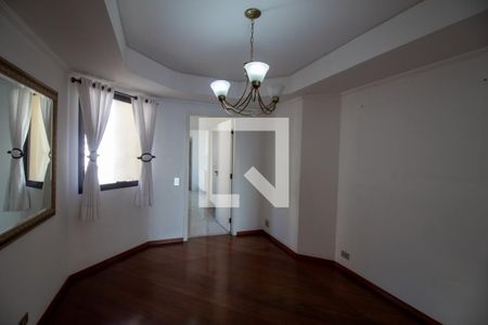 Sala de Jantar de apartamento à venda com 4 quartos, 194m² em Campo Belo, São Paulo