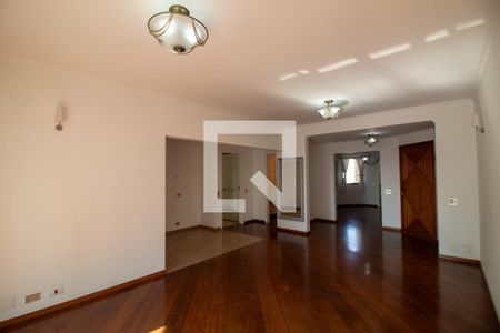 Sala de apartamento à venda com 4 quartos, 194m² em Campo Belo, São Paulo