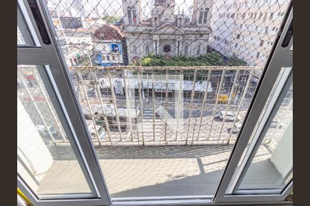 Varanda de apartamento à venda com 1 quarto, 75m² em Brás, São Paulo