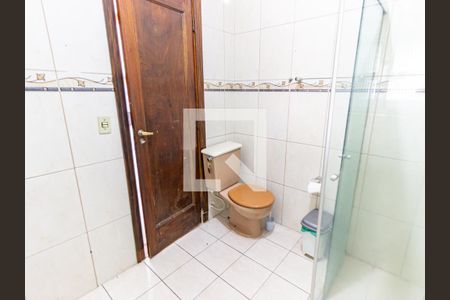 Banheiro de apartamento à venda com 1 quarto, 75m² em Brás, São Paulo