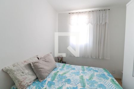 Suíte de apartamento à venda com 2 quartos, 76m² em Vila Mafalda, Jundiaí