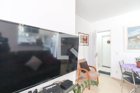 Sala de apartamento à venda com 2 quartos, 76m² em Vila Mafalda, Jundiaí