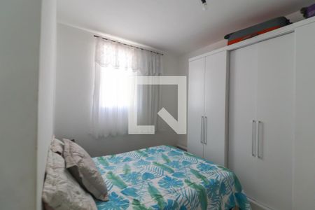 Suíte de apartamento à venda com 2 quartos, 76m² em Vila Mafalda, Jundiaí