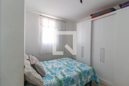 Suíte de apartamento à venda com 2 quartos, 76m² em Vila Mafalda, Jundiaí