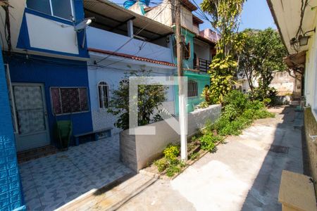 Vista Sala de casa à venda com 2 quartos, 104m² em Santa Rosa, Niterói