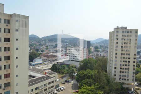 Vista da  de apartamento à venda com 2 quartos, 43m² em Taquara, Rio de Janeiro