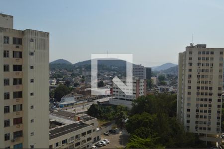 Vista do Quarto 1 de apartamento à venda com 2 quartos, 43m² em Taquara, Rio de Janeiro