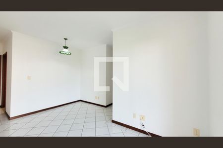 Sala de apartamento à venda com 3 quartos, 70m² em Mansões Santo Antônio, Campinas