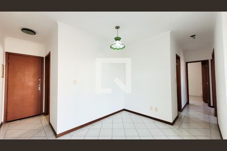 Sala de apartamento à venda com 3 quartos, 70m² em Mansões Santo Antônio, Campinas