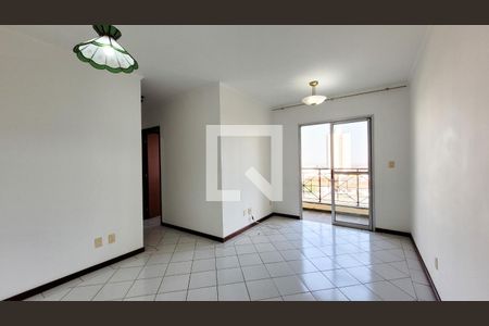 Sala de apartamento à venda com 3 quartos, 70m² em Mansões Santo Antônio, Campinas