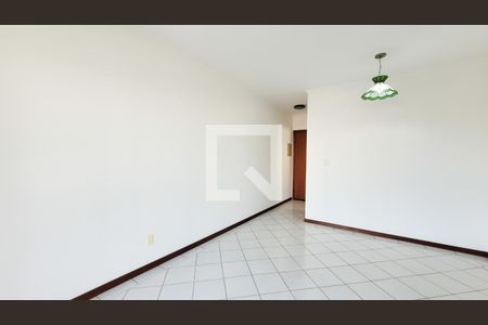 Sala de apartamento à venda com 3 quartos, 70m² em Mansões Santo Antônio, Campinas