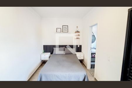 Suite de apartamento para alugar com 2 quartos, 120m² em Vila Alpina, Santo André