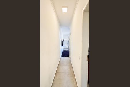 Corredor de apartamento para alugar com 2 quartos, 120m² em Vila Alpina, Santo André