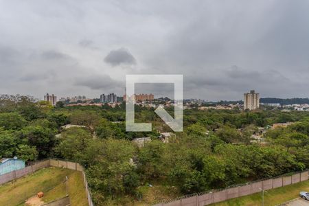 Sala de apartamento à venda com 2 quartos, 46m² em Morro Santana, Porto Alegre