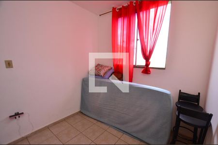 Quarto2 de apartamento à venda com 2 quartos, 45m² em Guarujá, Belo Horizonte