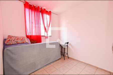 Quarto2 de apartamento à venda com 2 quartos, 45m² em Guarujá, Belo Horizonte