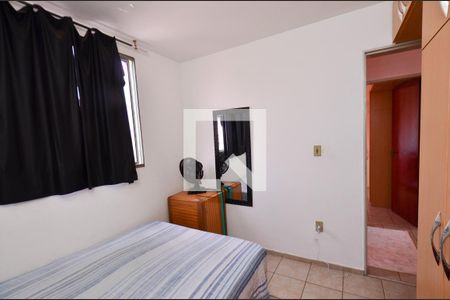 Quarto1 de apartamento à venda com 2 quartos, 45m² em Guarujá, Belo Horizonte