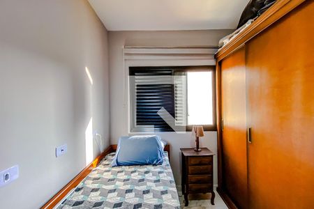 Quarto 2 de apartamento para alugar com 2 quartos, 44m² em Vila Formosa, São Paulo