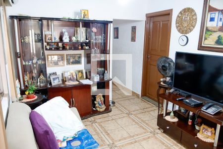 sala de casa à venda com 2 quartos, 226m² em Km 18, Osasco