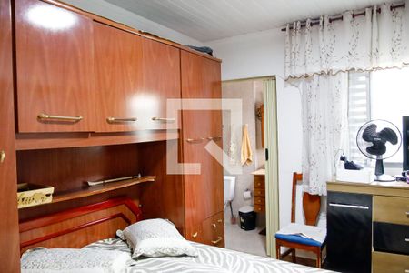 Quarto 1 suite de casa à venda com 2 quartos, 226m² em Km 18, Osasco