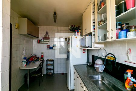 Cozinha de apartamento à venda com 2 quartos, 80m² em Havaí, Belo Horizonte