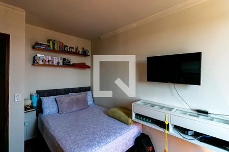 Quarto 1 de apartamento à venda com 2 quartos, 80m² em Havaí, Belo Horizonte