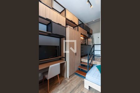 Studio de kitnet/studio para alugar com 1 quarto, 27m² em Perdizes, São Paulo