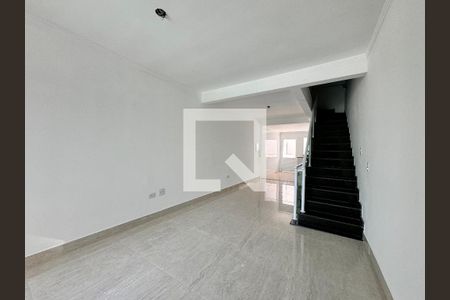 Sala de casa para alugar com 2 quartos, 150m² em Vila Santa Teresa, Santo André