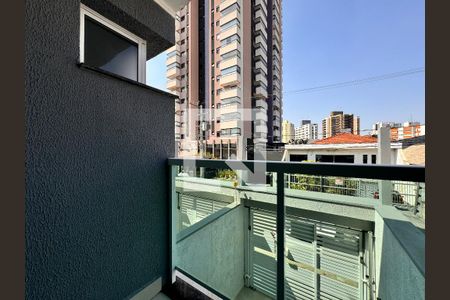 Sacada de casa para alugar com 2 quartos, 150m² em Vila Santa Teresa, Santo André