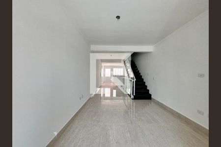 Sala de casa à venda com 2 quartos, 150m² em Vila Santa Teresa, Santo André