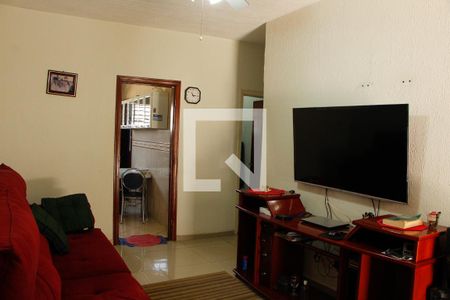 SALA de casa à venda com 5 quartos, 200m² em Vila Industrial, Campinas