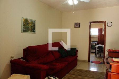 SALA de casa à venda com 5 quartos, 200m² em Vila Industrial, Campinas